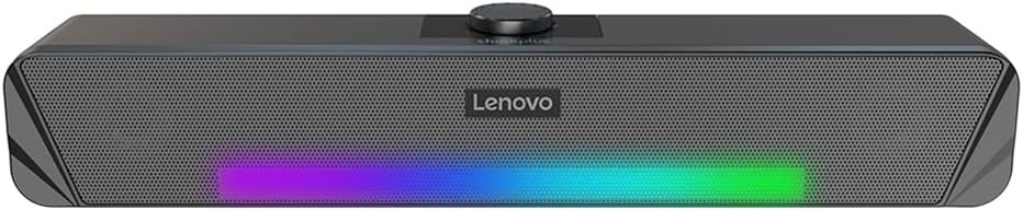 Lenovo Speaker TS33-B Thinkplus Desktop Soundbar Lenovo Speaker TS33-B Thinkplus Desktop Soundbar